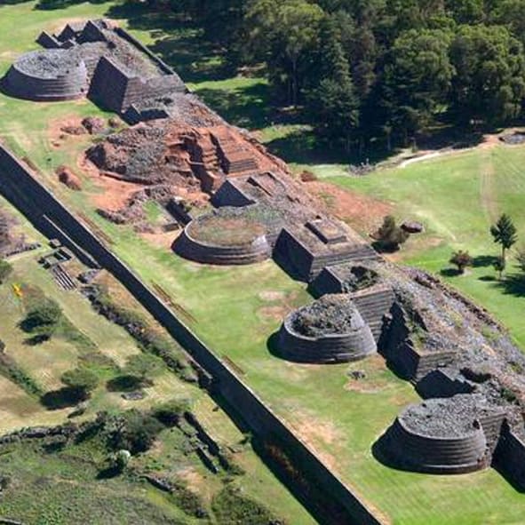 Visitar Tzinzunzan – MICHOACÁN, ARQUEOLOGÍA